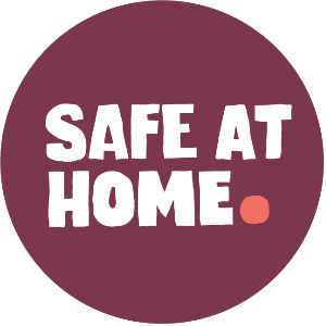 Joe Torre Safe At Home Foundation Logo