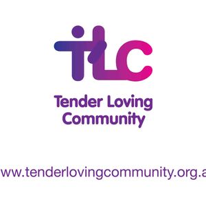 Tender Loving Community TLC Logo