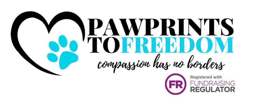 Pawprints to Freedom
