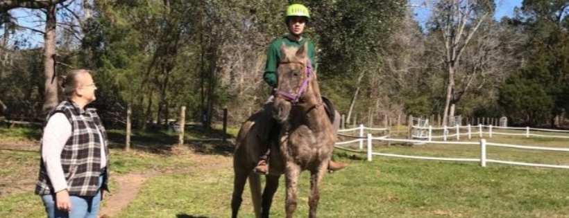 LOVE for Therapeutic Riding