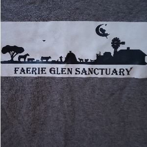 Faerie Glen Sanctuary Logo