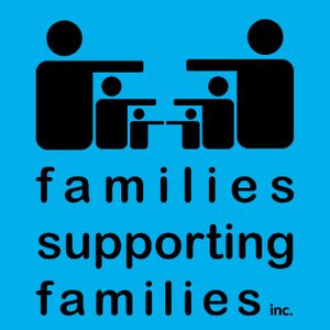 Families Supporting Families Incorporated Logo