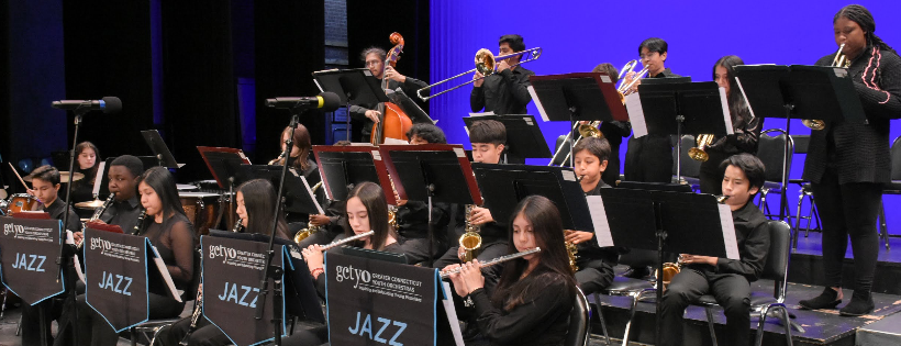Greater Connecticut Youth Orchestras