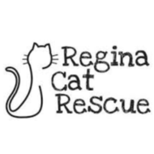 Regina Cat Rescue Logo