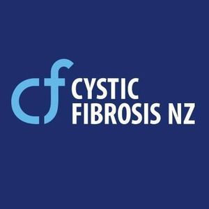 Cystic Fibrosis NZ Logo
