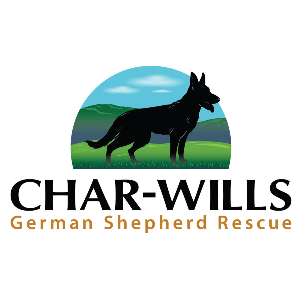 Char-Wills German Shepherd Rescue Logo
