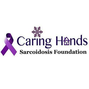 Caring Hands Sarcoidosis Foundation Logo
