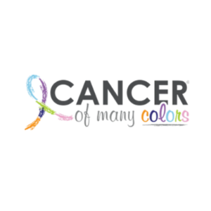 Cancer of Many Colors Logo