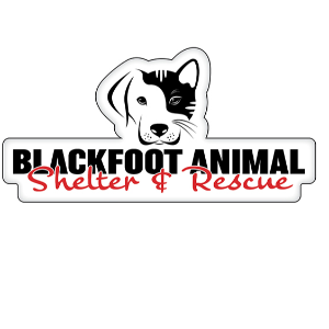 Blackfoot Animal Shelter & Rescue Logo