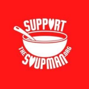 Support The Soupman Corp Logo