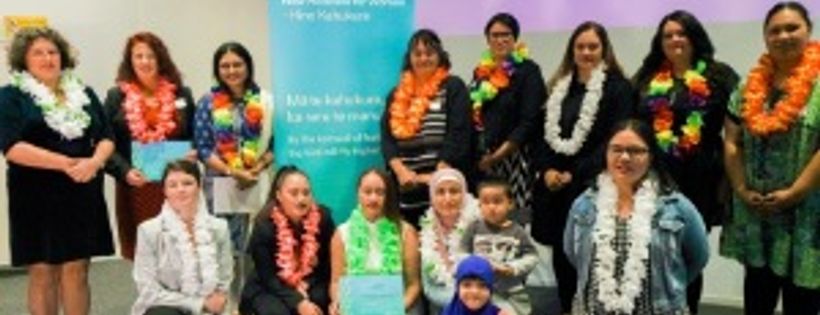 New Horizons for Women Trust: Hine Kahukura