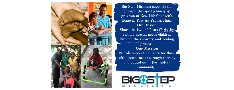 Big Step Missions