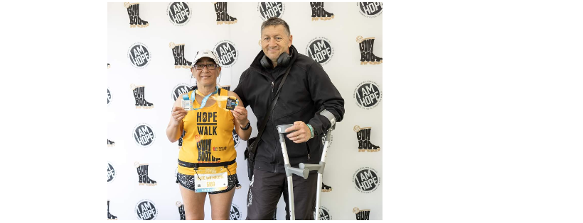 Hope Walk New Plymouth  - Taranaki Charitable Trust