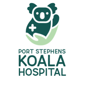 Port Stephens Koala Hospital Logo