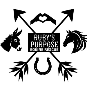 Ruby’s Purpose Animal Rescue & Sanctuary Inc Logo
