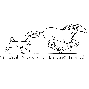 Sweet Mercies Rescue Ranch Logo