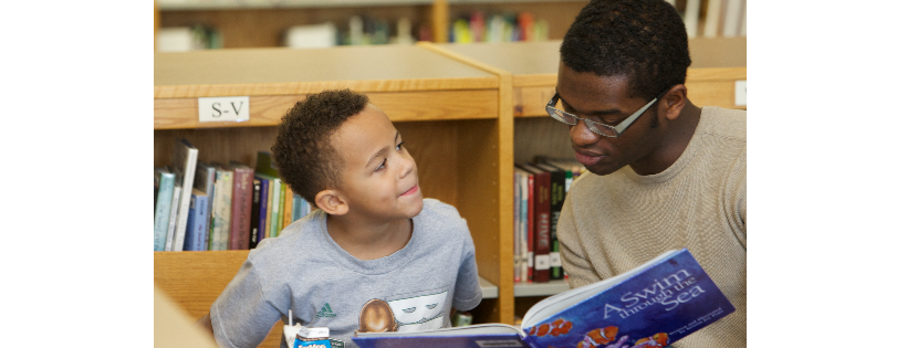 Read to a Child