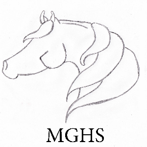 Maple Grove Horse Sanctuary Logo