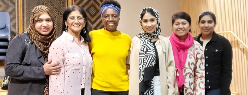 Khadija Leadership Network