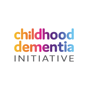 Childhood Dementia Logo