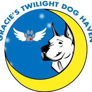 Gracie's Twilight Dog Haven Logo