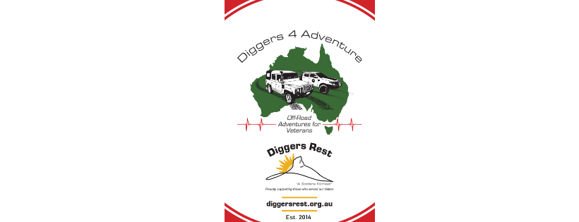 Diggers Rest - 'A Soldiers Retreat'