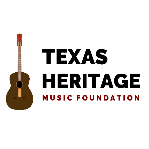 Texas Heritage Music Foundation Inc. Logo