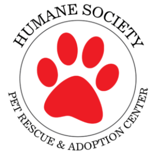 Humane Society Pet Rescue & Adoption Center Logo