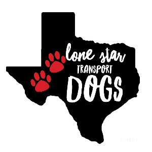 Lone Star Transport Dogs Logo