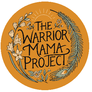 The Warrior Mama Project Logo