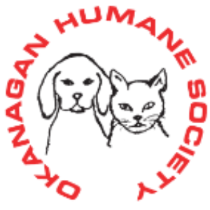 Okanagan Humane Society Logo