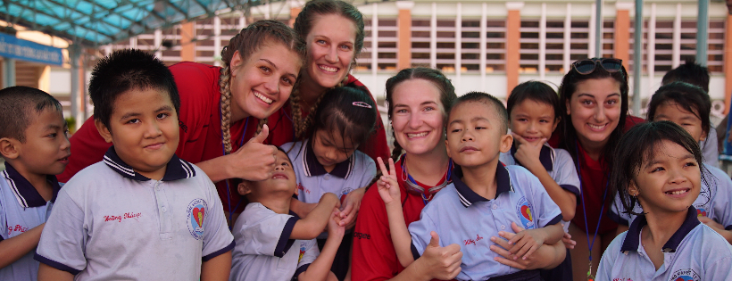 Australian Water Safety On the Mekong (AWSOM) PROJECT