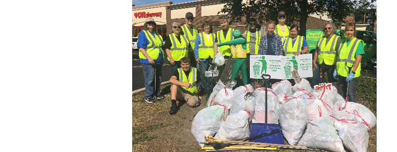 Clean Up - Give Back .Org