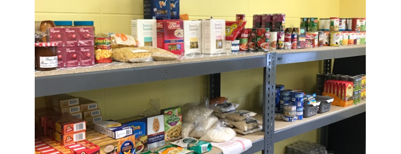 New Life Food Pantry