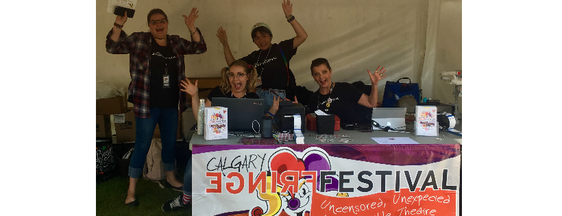 Calgary International Fringe Festival Society