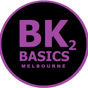 BK 2 Basics Melbourne Logo