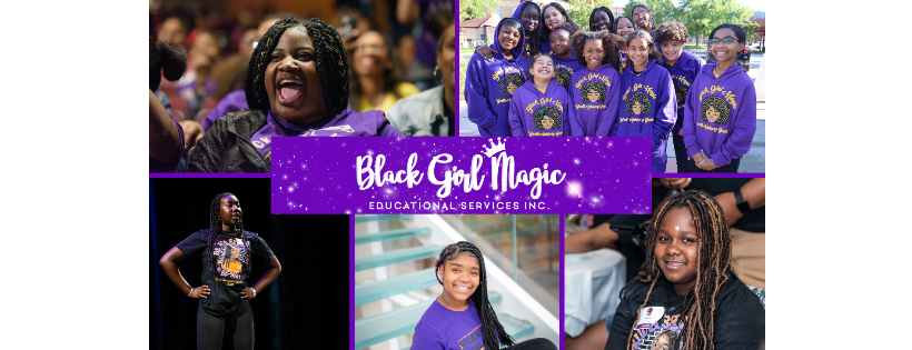 Black Girl Magic Educational Services Inc.