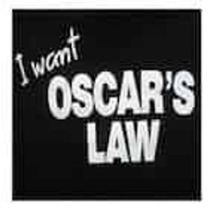 Oscar's Law Logo