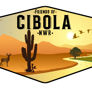 Friends of Cibola NWR Logo