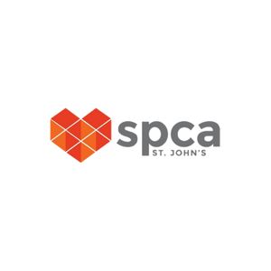 SPCA St. John's Logo