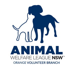 Animal Welfare League - Orange Branch Logo