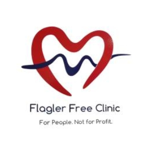 Flagler County Free Clinic Logo