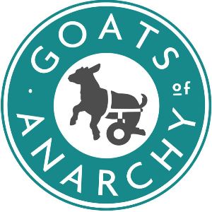 Goats of Anarchy, Inc Logo