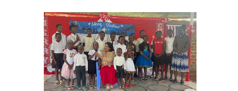 God's Hand Reaching Out International Ministry