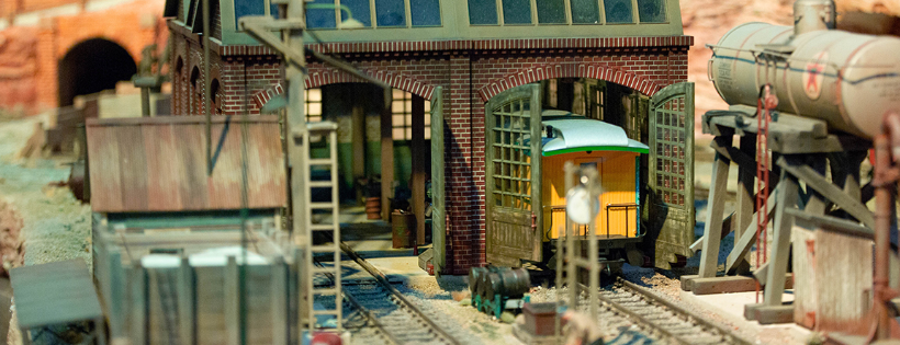 Museum of the American Railroad