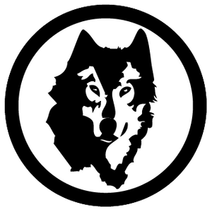 Yamnuska Wolfdog Sanctuary Logo