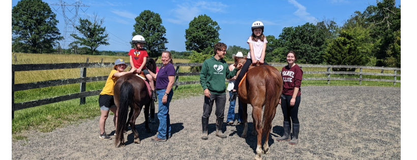 Riding with HEART