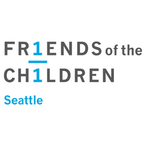 Friends of the Children - Seattle Logo
