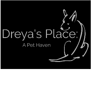 Dreya’s Place: A Pet Haven Logo