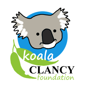 Koala Clancy Foundation Logo